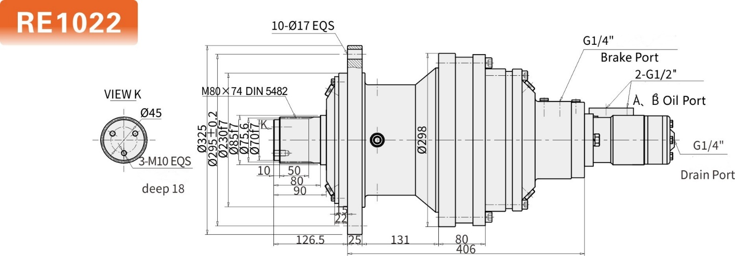 Bonfiglioli 309 And Brevini Ed2150