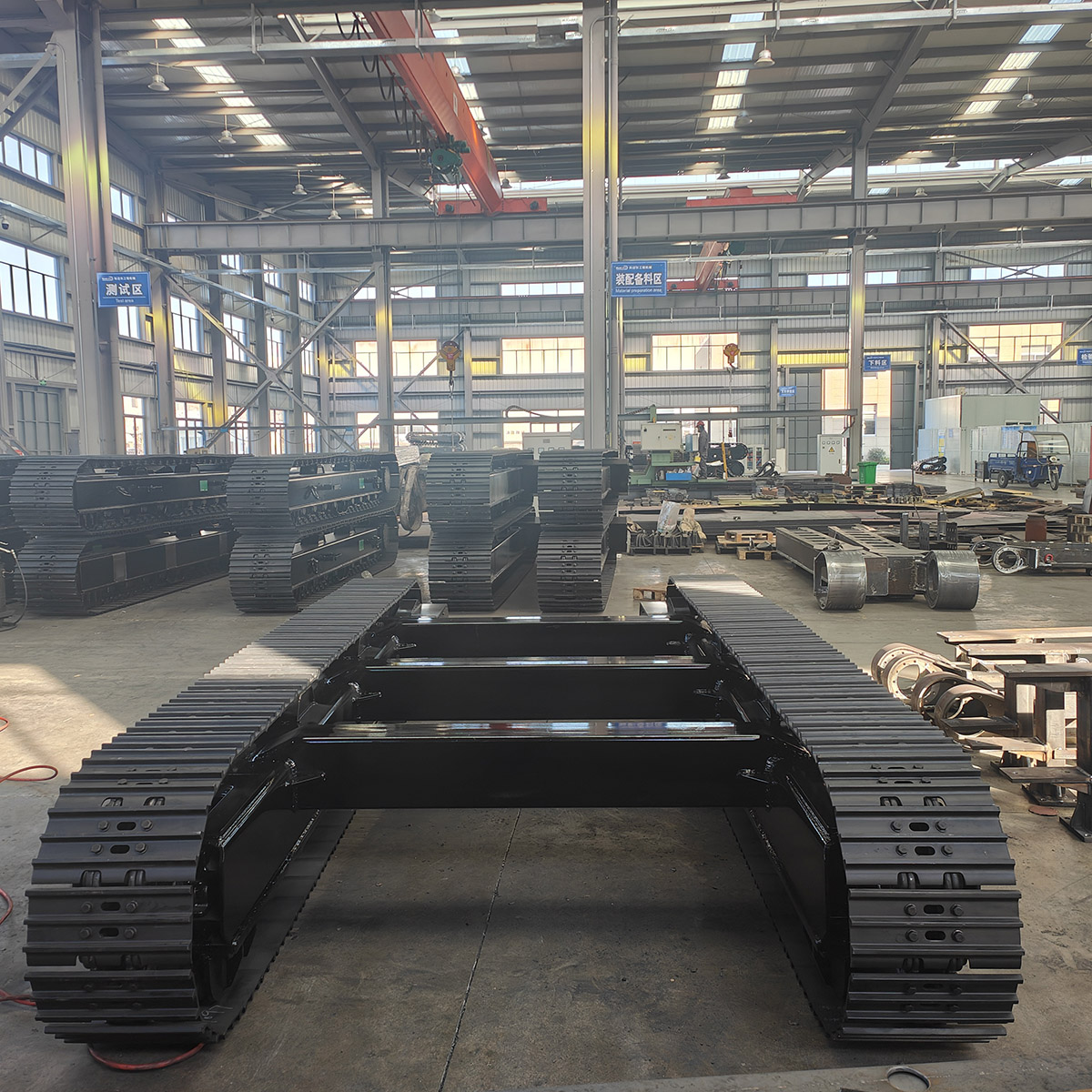 Caterpillar Undercarriage Parts