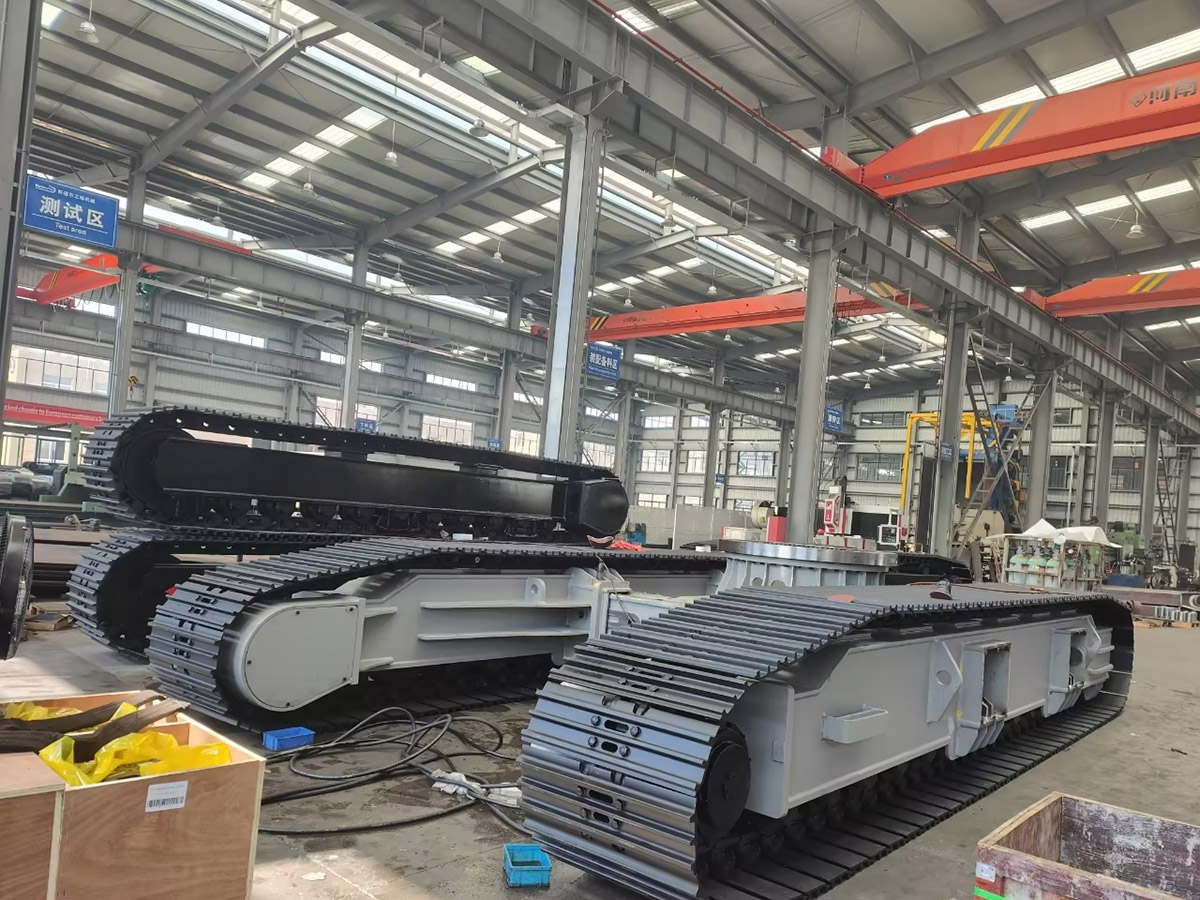 Equipment Undercarriage