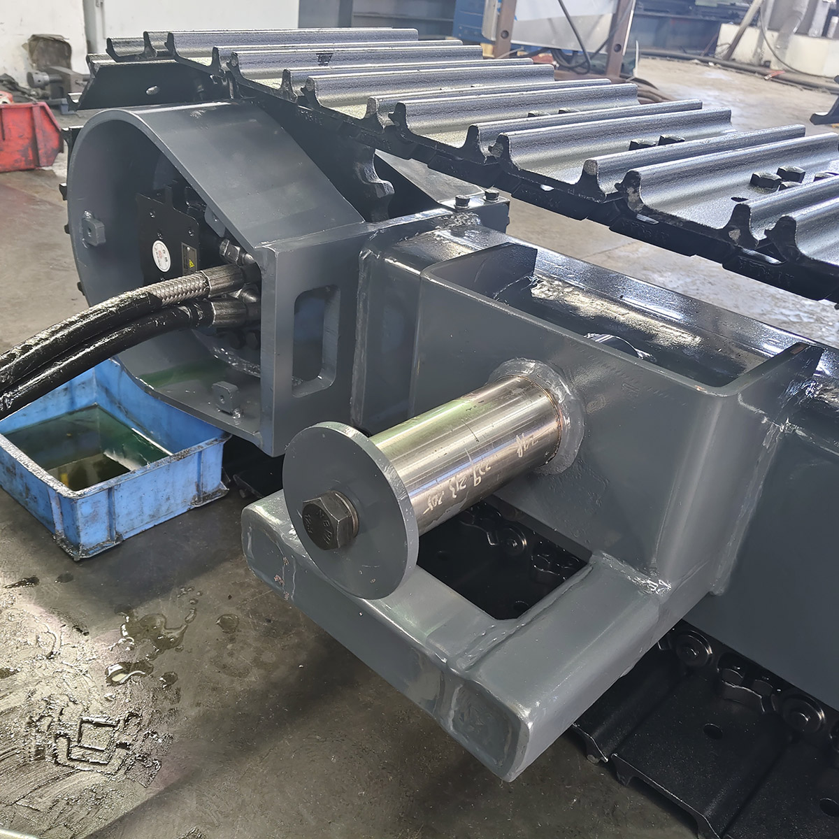 Crawler Track Undercarriage