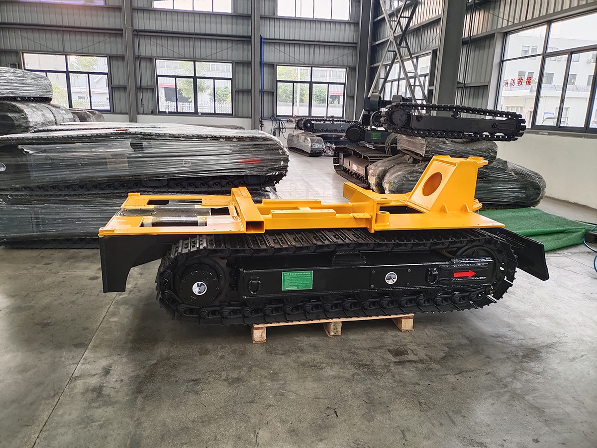 Strickland Undercarriage