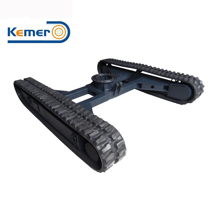 Rubber Crawler Undercarriage