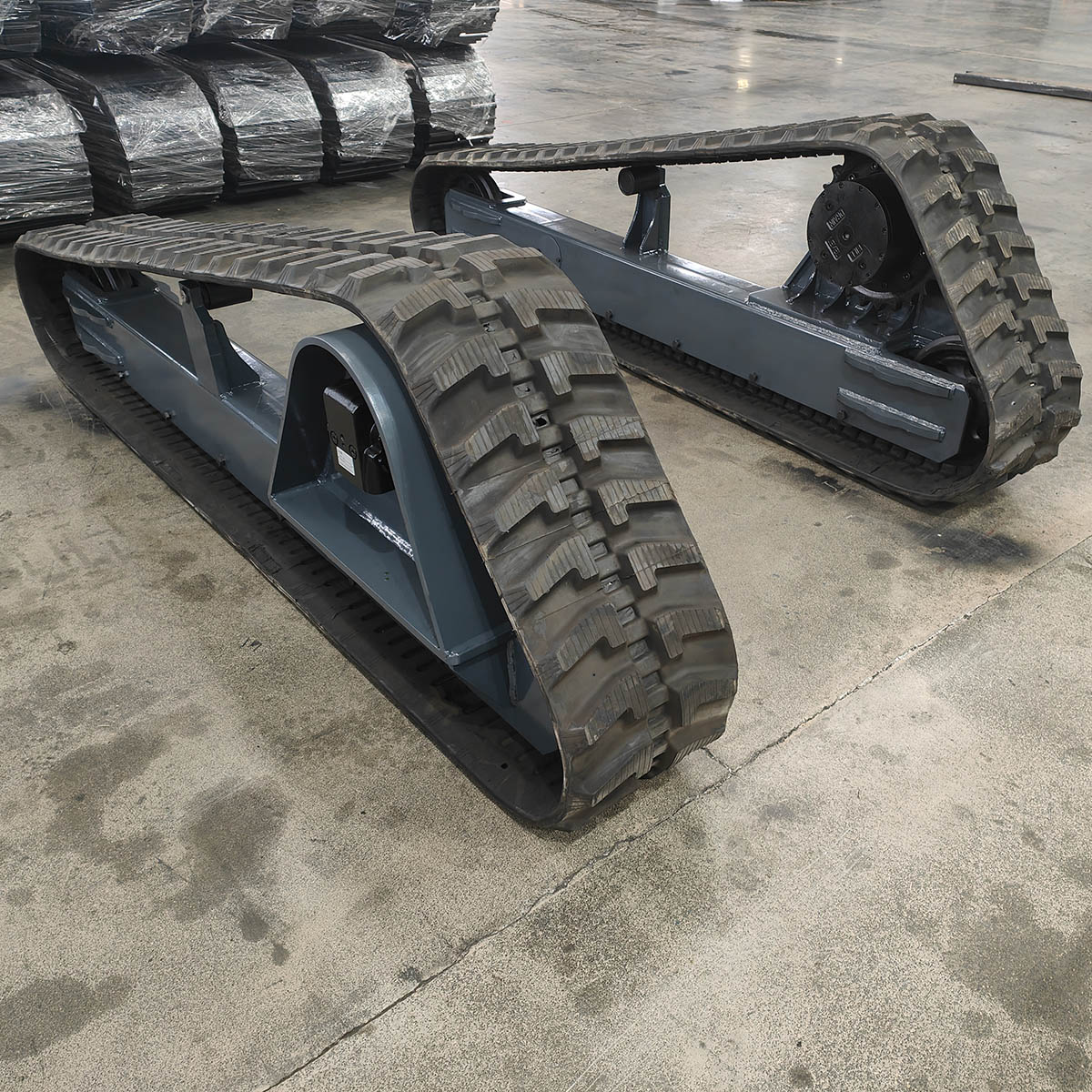 Skid Steer Undercarriage