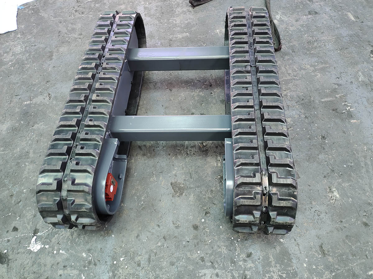 Rubber Undercarriage