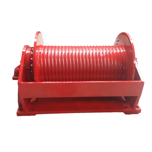 15 Ton Winch