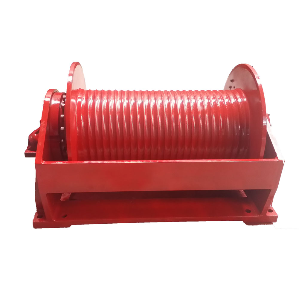15 Ton Winch