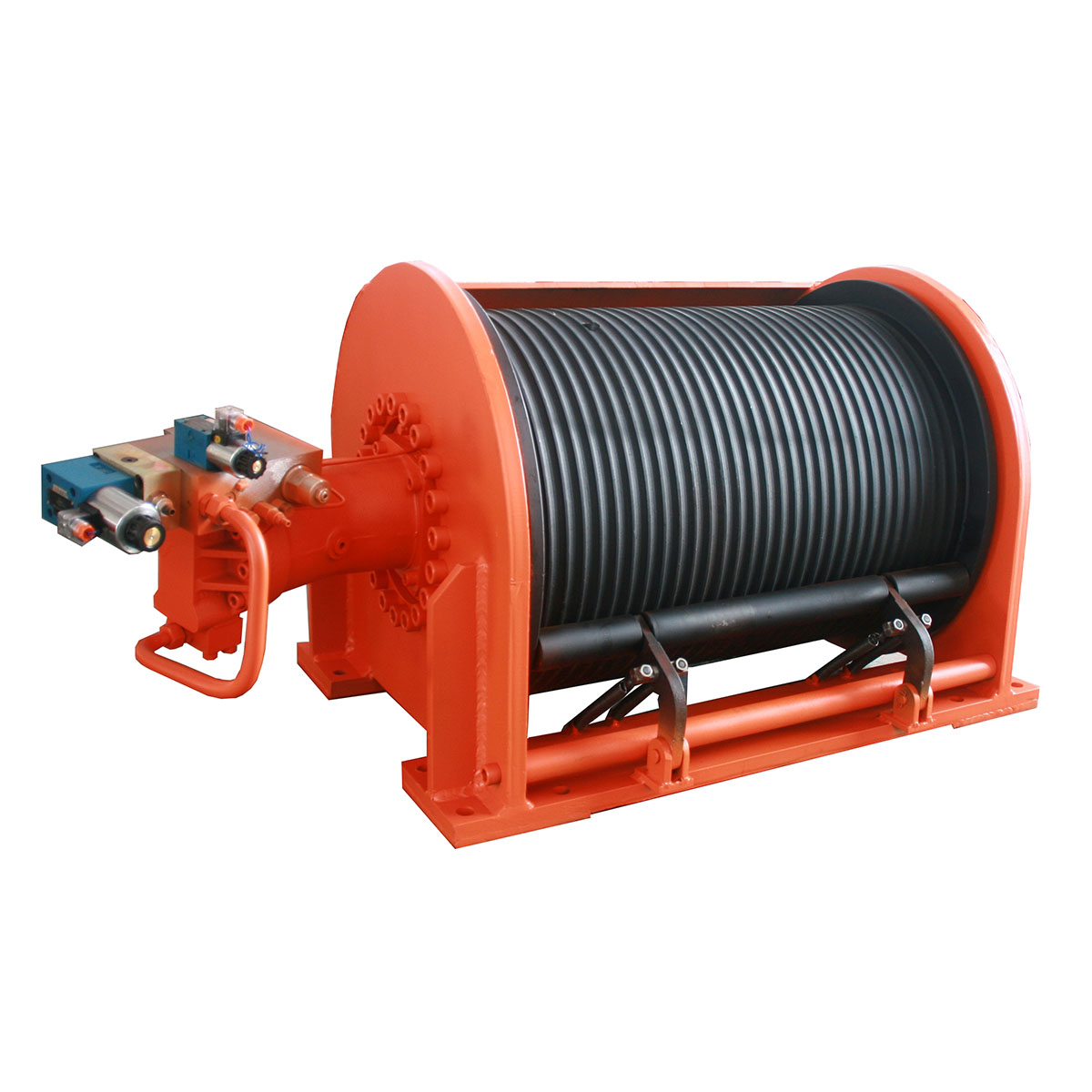 30 Ton Hydraulic Winch