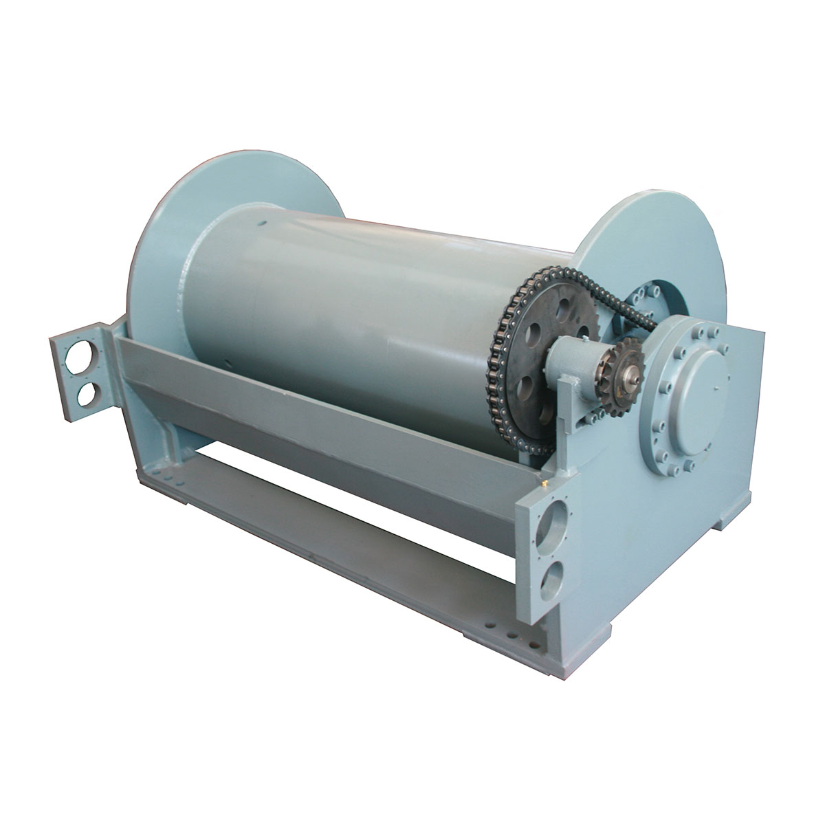 Winch Machine 50 Ton