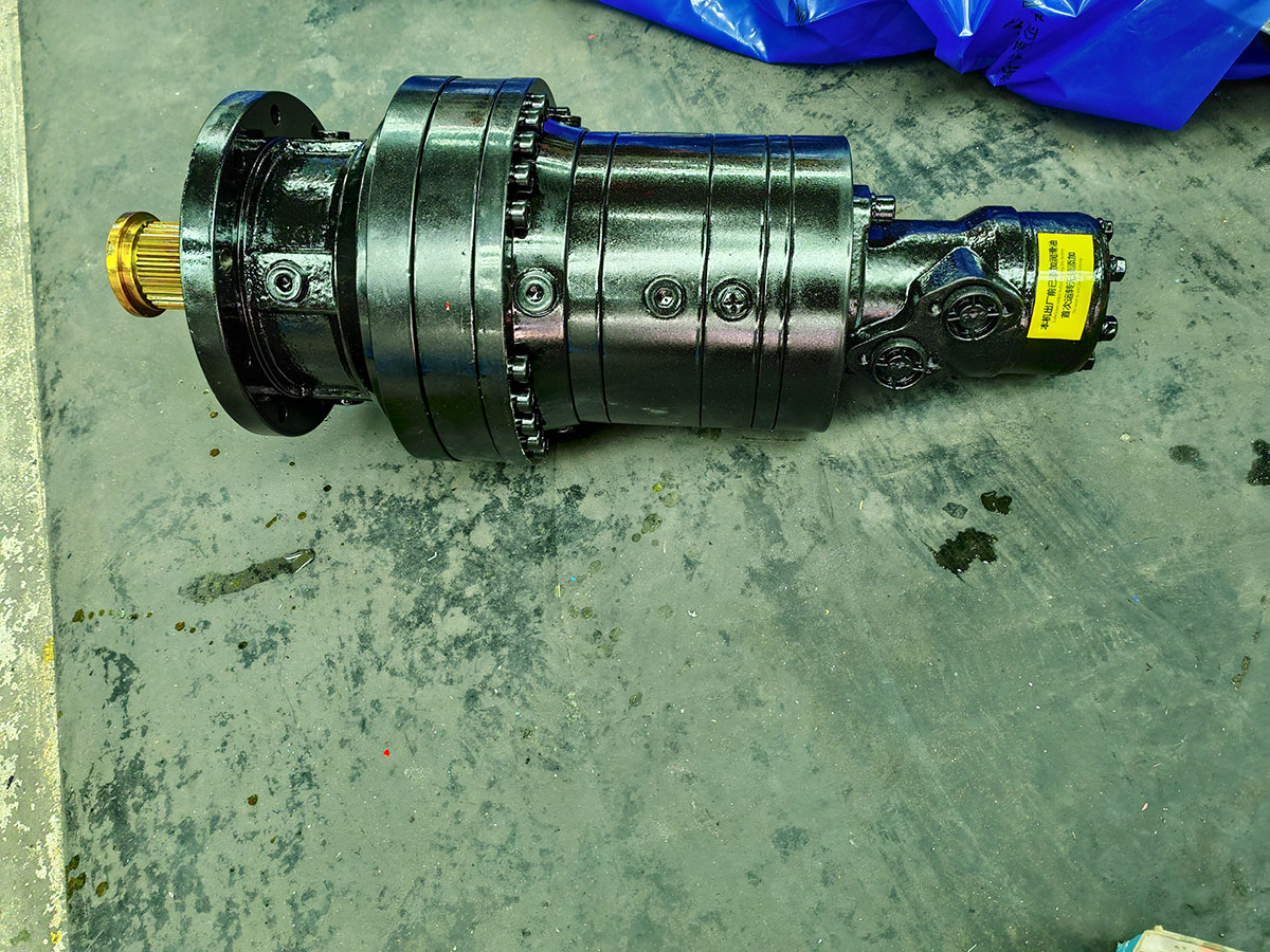 Bonfiglioli 305 And Brevini Ed 2045