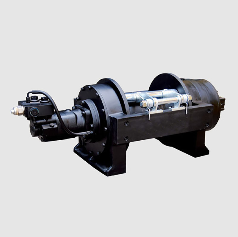 Tow Truck Hydraulic Winch