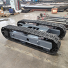 Extendable Track Undercarriage