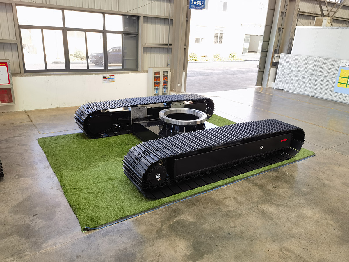 Undercarriage Systems