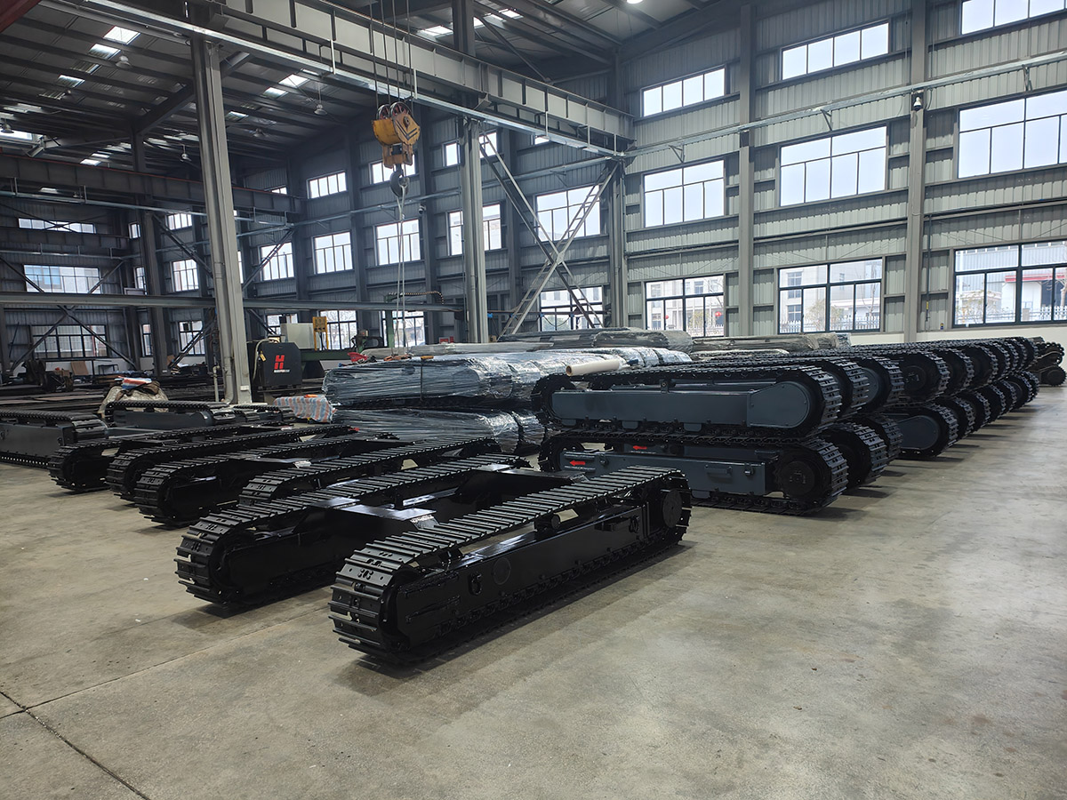 VTS Track System Parts