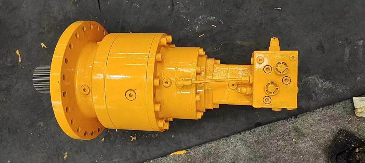 Bonfig Gearbox Parts