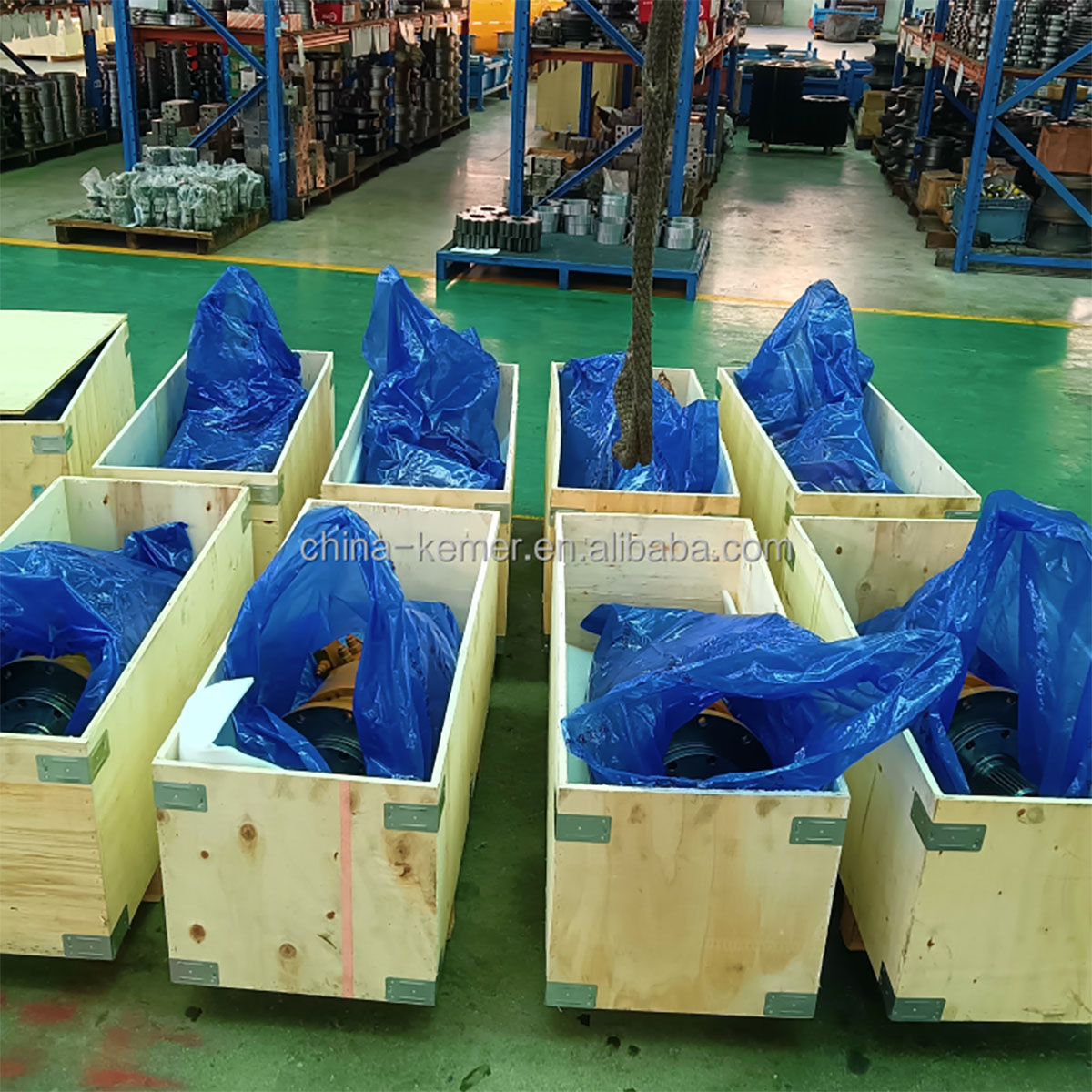 Rexroth Gft36 Final Drive1