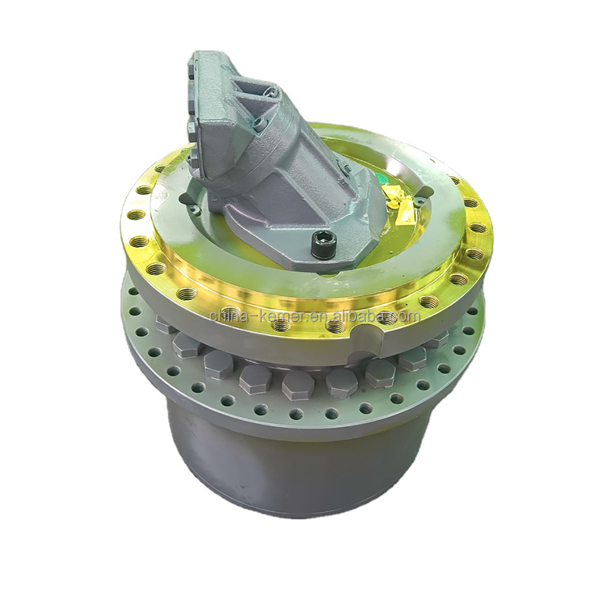 Rexroth Gft80 Final Drive