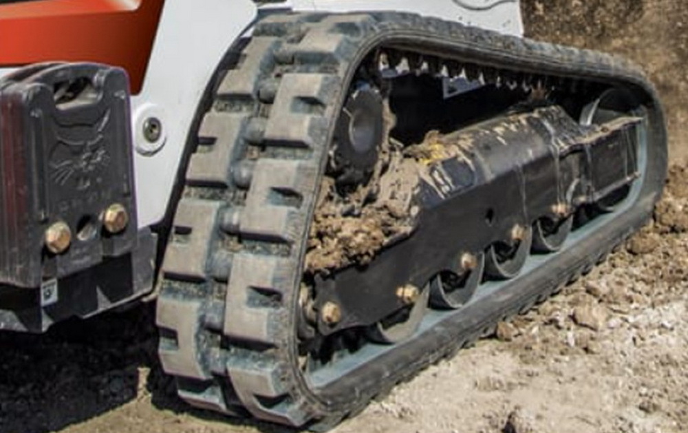 Crawler Track Undercarriage Manufacturers_4