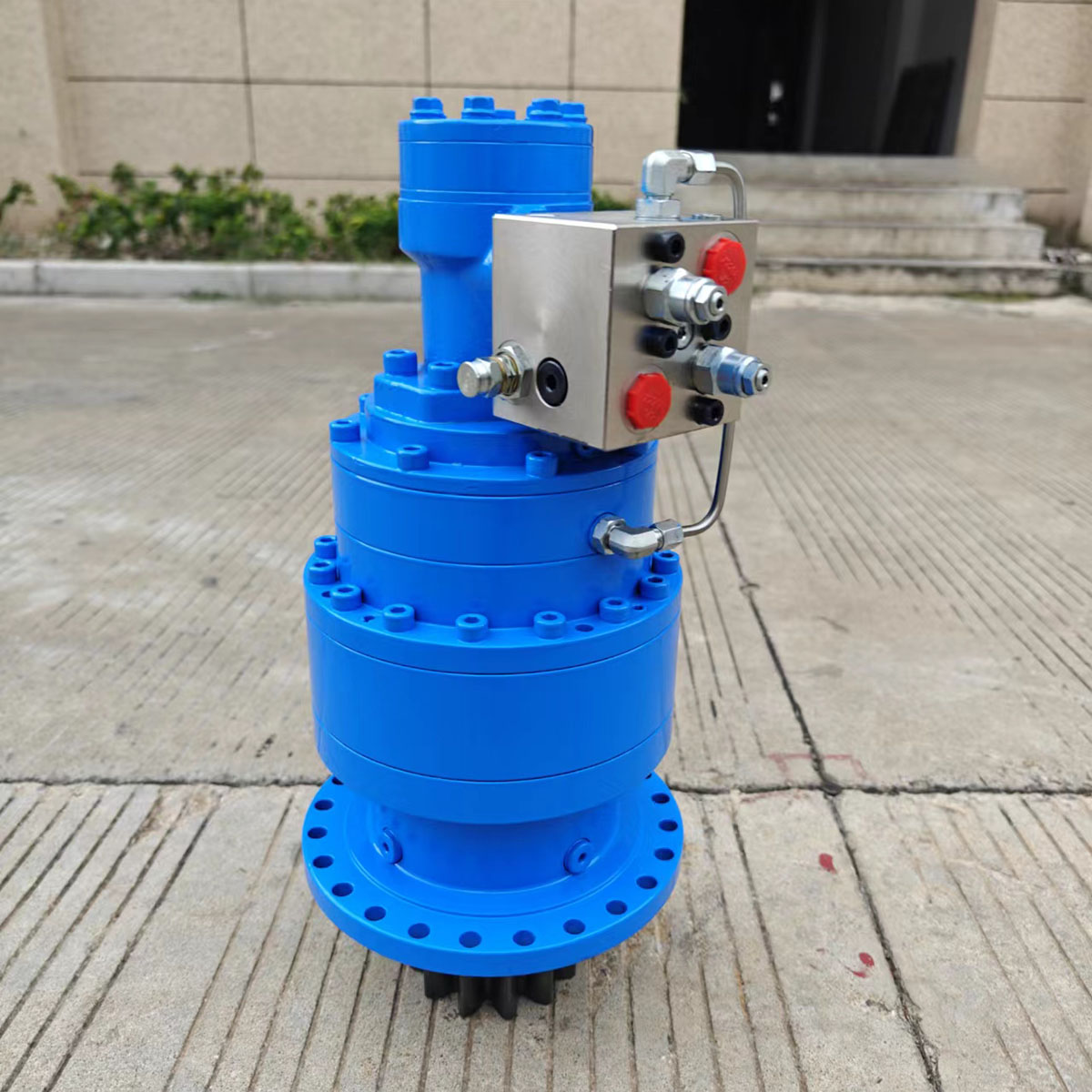 Slewing Drive Gearbox