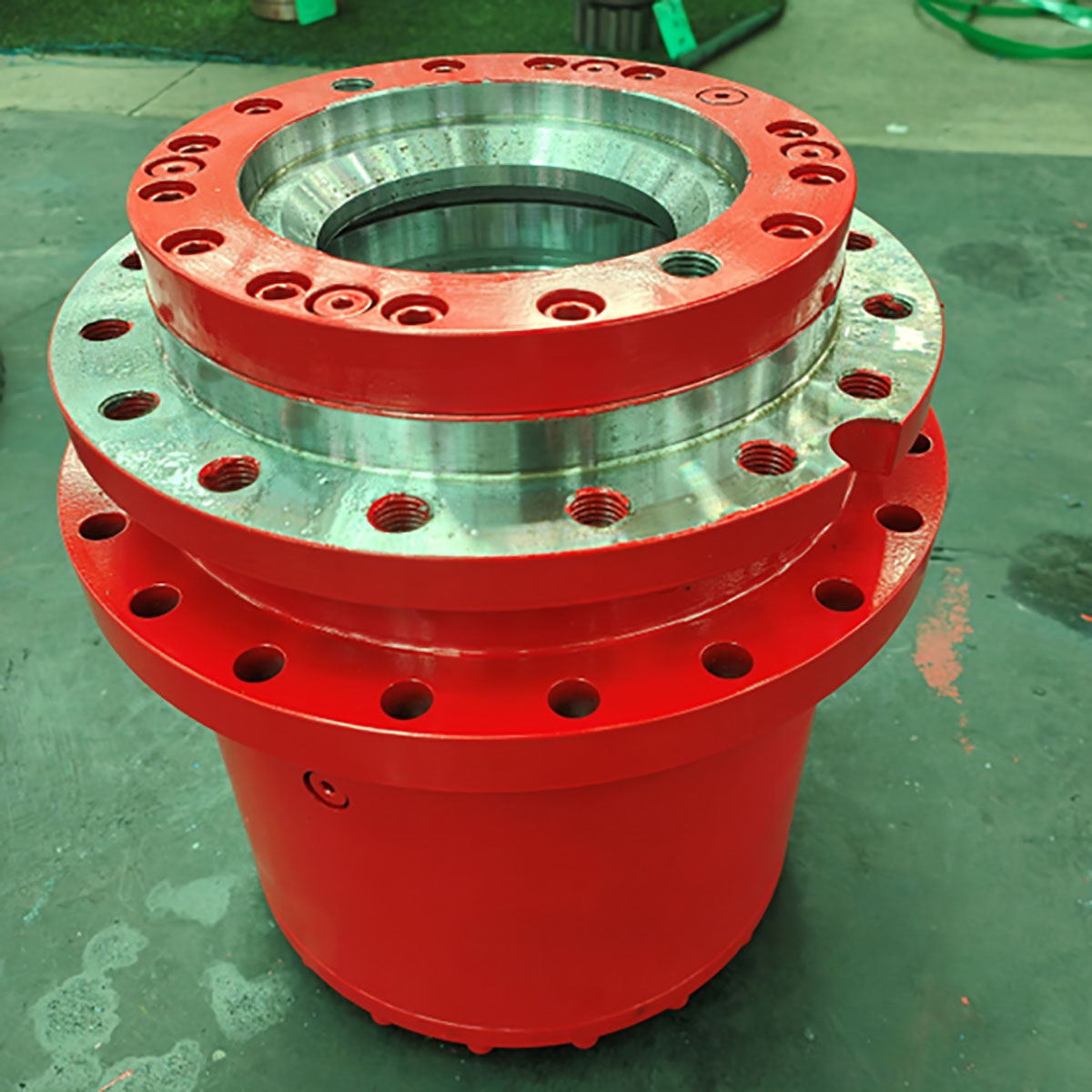 Winch Planetary Gearbox
