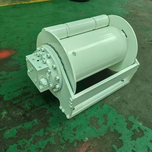 2.7T Hydraulic Winch (7)