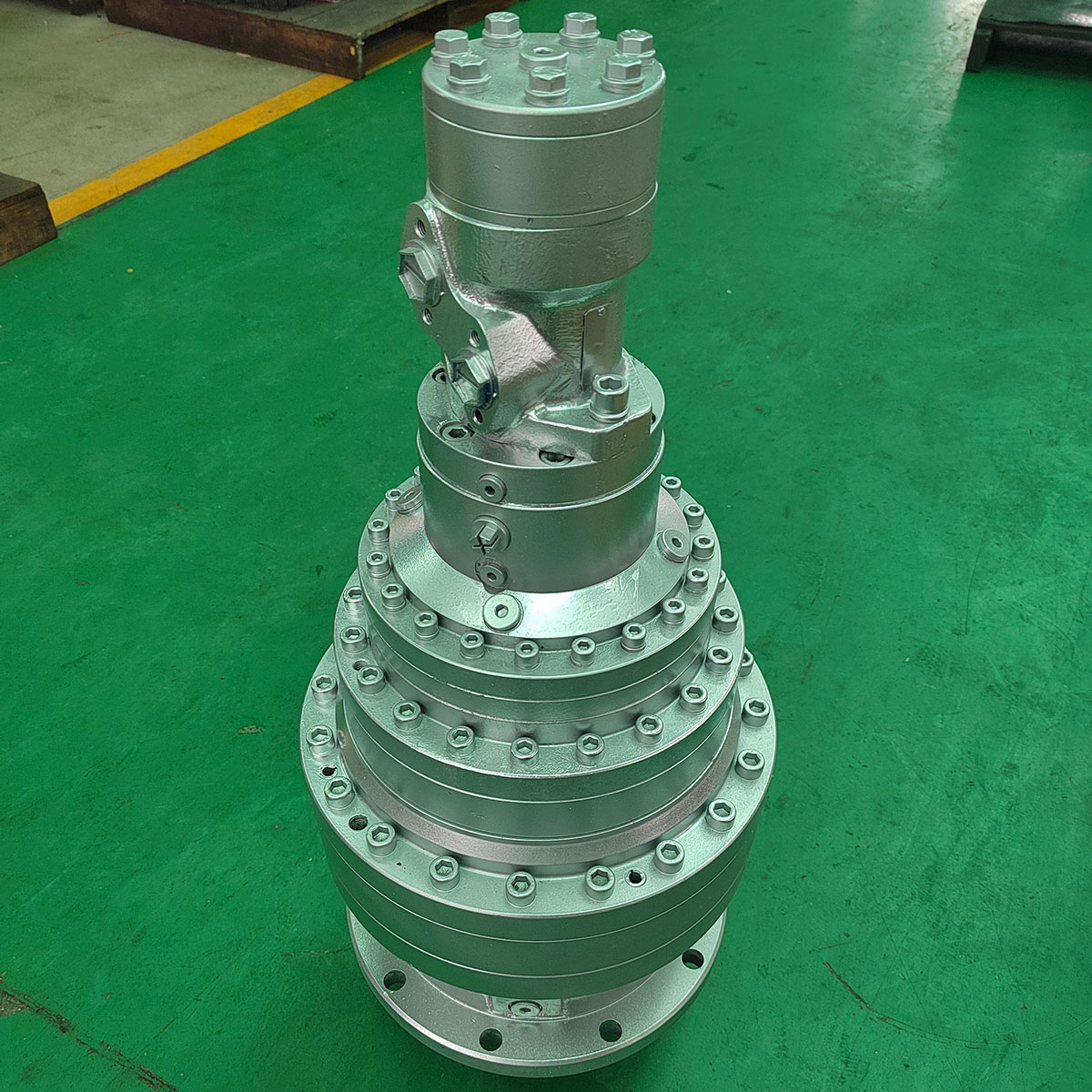Swing Drive Planetary Gear