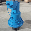 Hydraulic Gear Drive