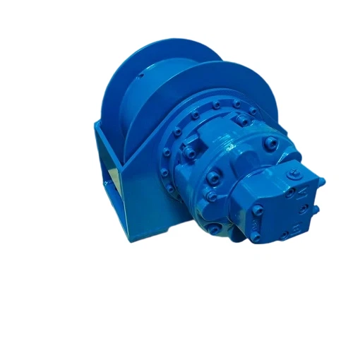 1.5T Hydraulic Winch