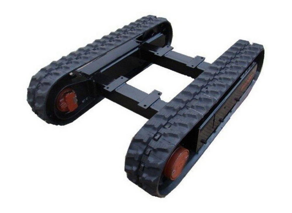 Rubber Track Undercarriage Manufacturers and Suppliers_09