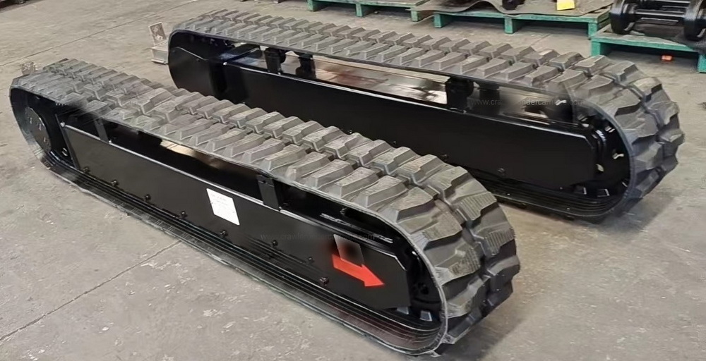 Rubber Track Undercarriage Manufacturers and Suppliers_6