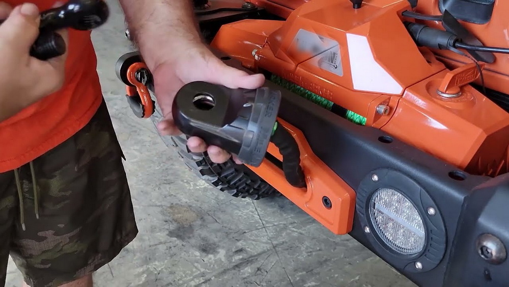 Mile Marker Hydraulic Winch_3