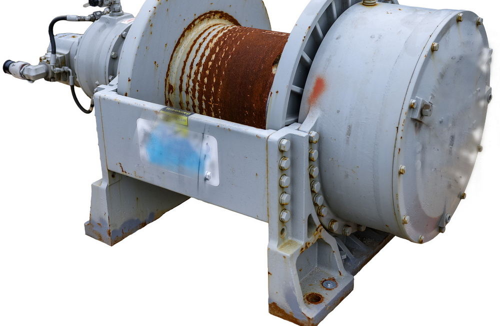 Gpm Does a Hydraulic Winch_5