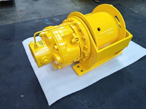 3 Tons Hydraulic Winch (14)