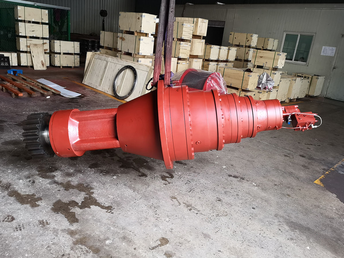 GFT Series Planetary Gearbox