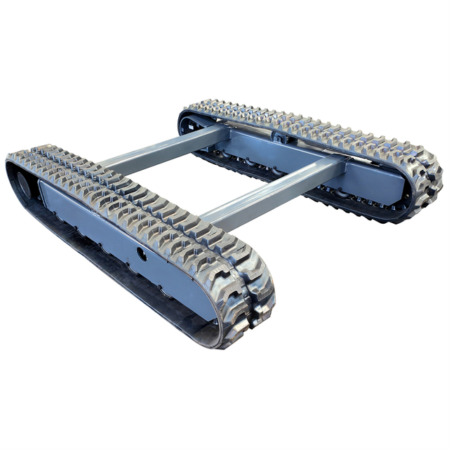 Small Rubber Track Systems