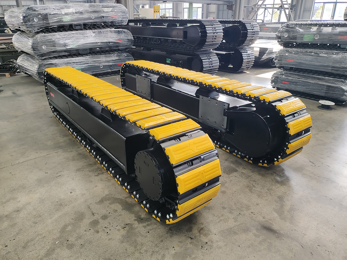 Caterpillar Undercarriage Parts