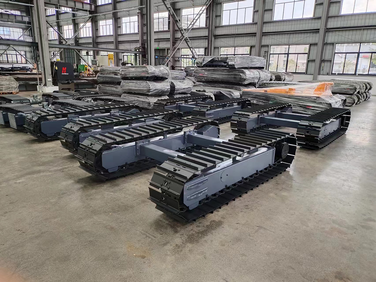 Strickland Undercarriage