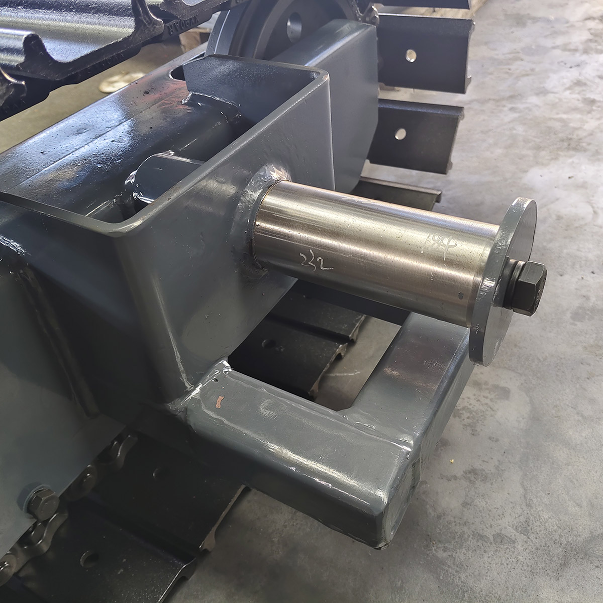 Crawler Track Undercarriage (3)