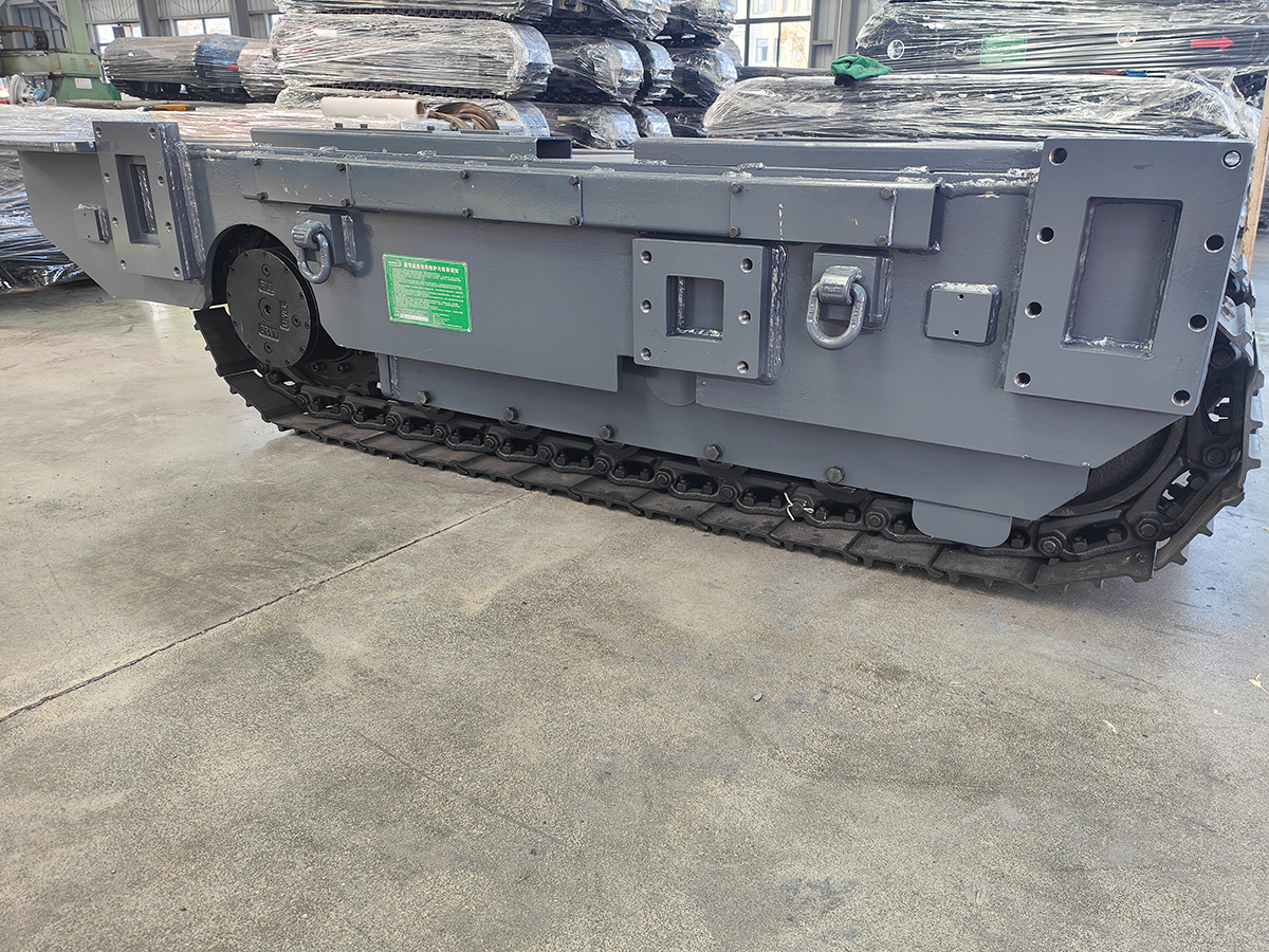 Track One Undercarriage