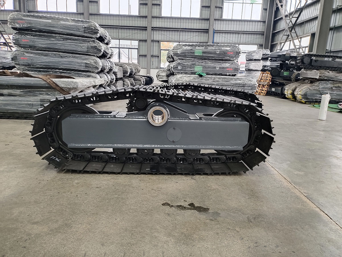 Track One Undercarriage