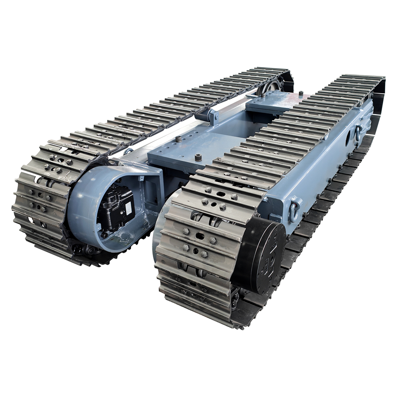 V Track Undercarriage