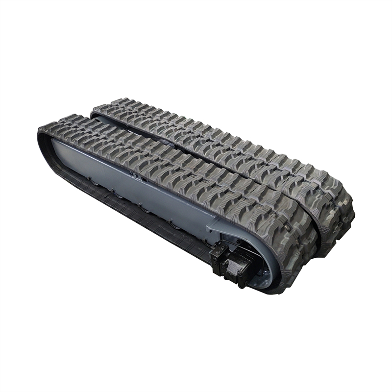 Rubber Track Assembly