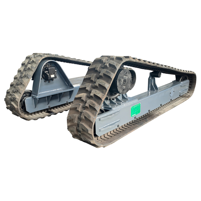 Skid Steer Undercarriage