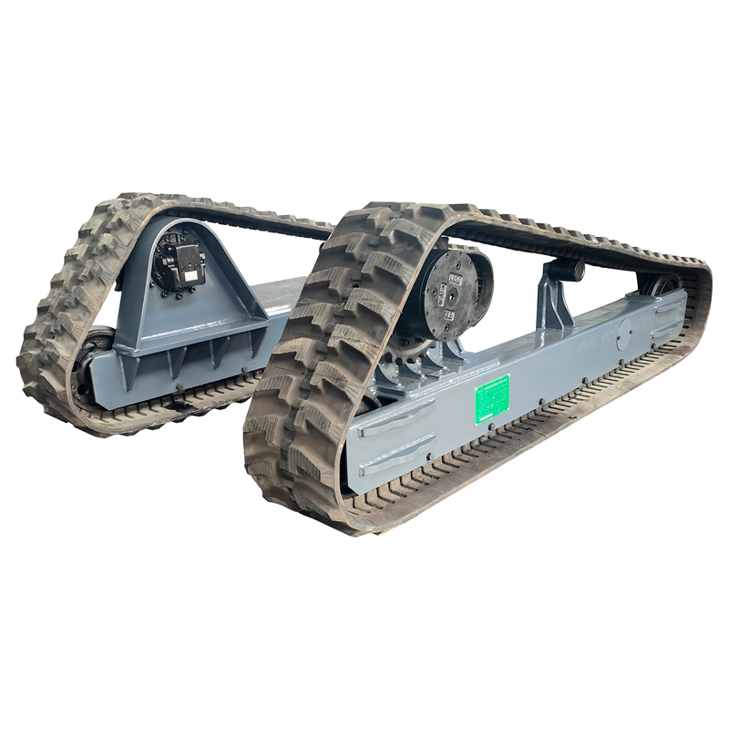 Skid Steer Undercarriage