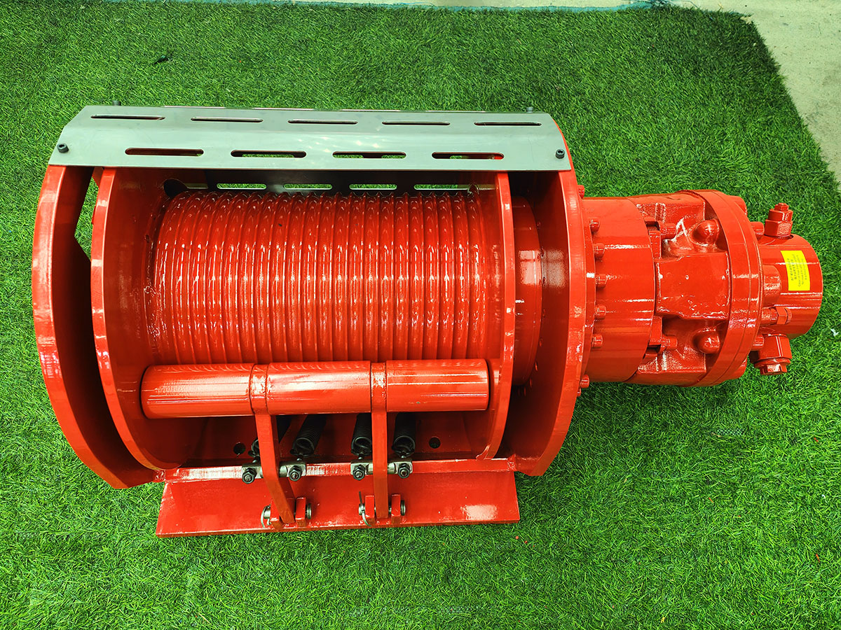 3 Tonne Winch