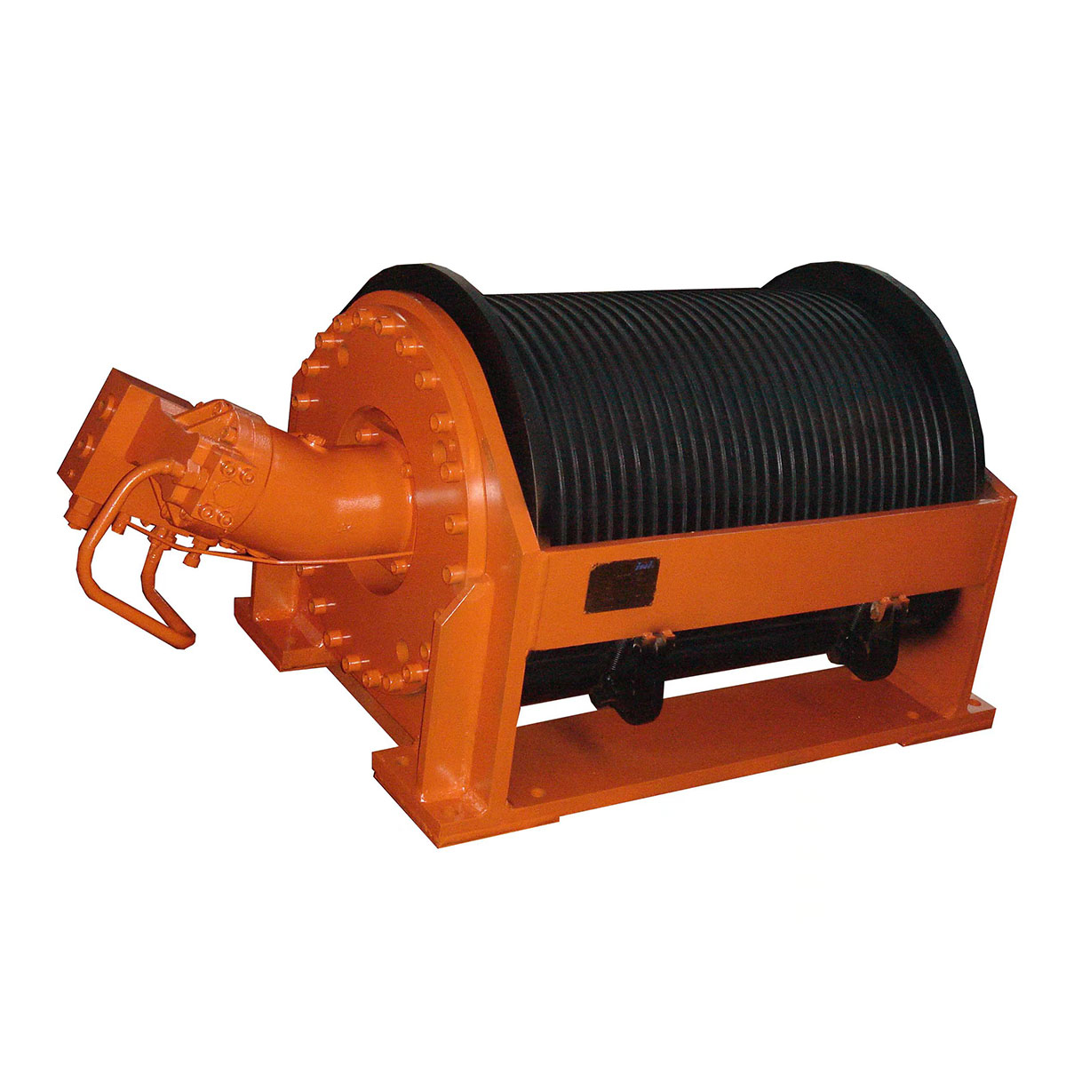 30 Ton Hydraulic Winch