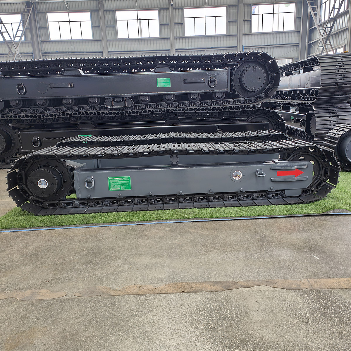 Tracks And Undercarriage Parts