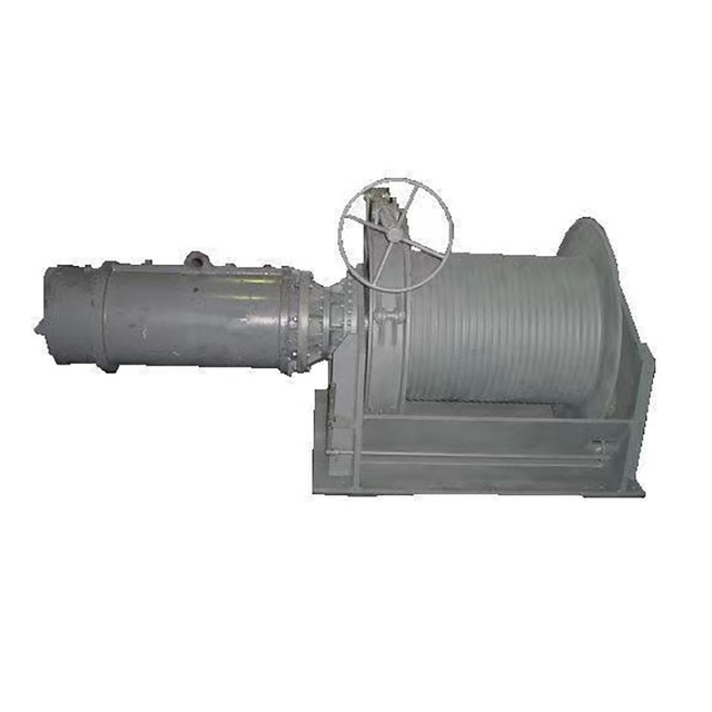 15 Ton Electric Winch