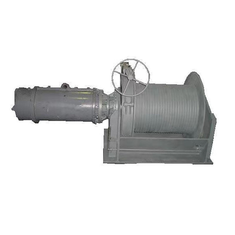 15 Ton Electric Winch