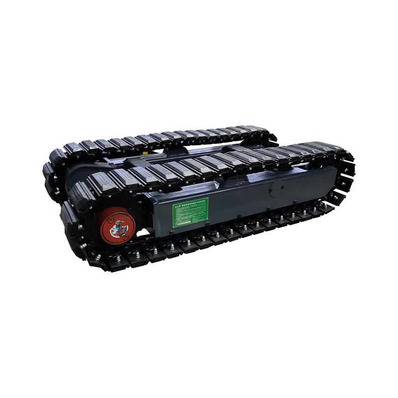 Steel Track Chassis