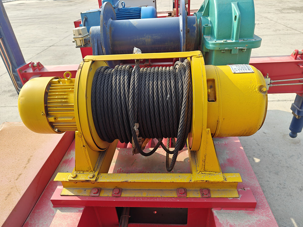 Electric Winch 3 Ton